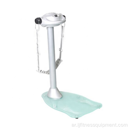 منصة الاهتزاز النحيف في منصة اللياقة البدنية المجنونة